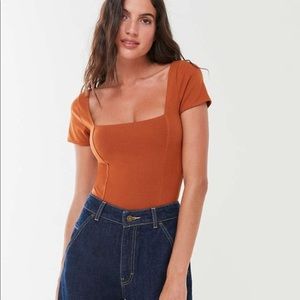 [SOLD] Urban Outfitters Bodysuit NWOT